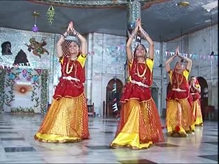 Jai Maa Ambe Jai Jagdambe Video Song Download