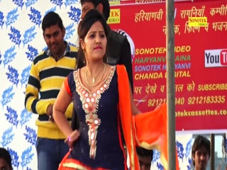 Racna Ka Desi Nach Sapna Chaudhary Video Song