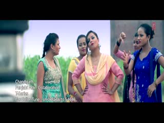 Chandigarh Binder Sandhu Video Song