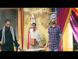Patiala Peg Diljit Dosanjh Video Song