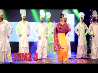 LG De Raund Wargi Rimz J,Randy J Video Song