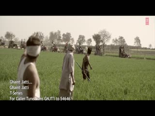 Ghaint Jatti Harsimran Video Song