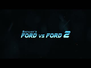 Ford VS Ford 2 Shivjot,Sara Gurpal Video Song
