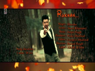 Rukhan DharampreetSong Download