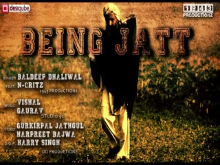 Being Jatt Baldeep DhaliwalSong Download