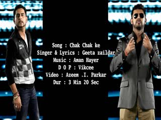 Chak Chak Ke Geeta Zaildar Video Song
