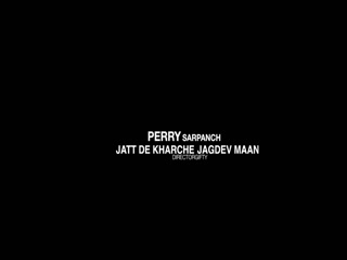 Jatt De Kharche Jagdev Maan Video Song