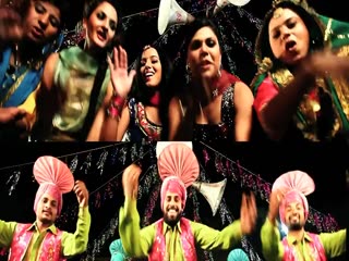 Kamli Hoyee Mangi Mahal Video Song