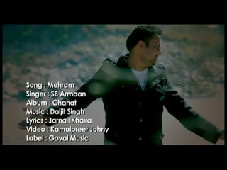 Mehram Sb Arman Video Song