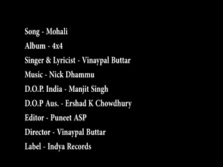 Mohali Vinaypal Buttar Video Song