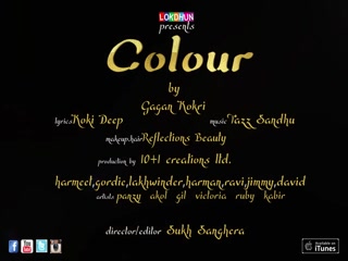 Colour Gagan Kokri Video Song