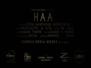 Haa Zora Randhawa Video Song