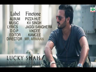 Pizza Hut Lucky Shah,KV Singh Video Song