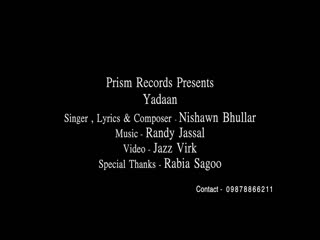 Yadaan Nishawn Bhullar Video Song
