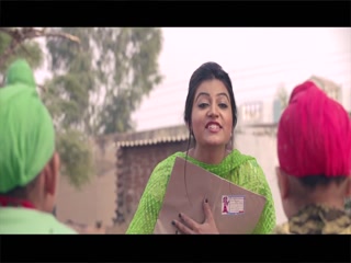 Gabru Jass Riar,Bunty Bains Video Song