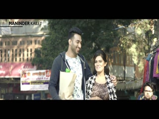 Zindagi Maninder Kailey Video Song