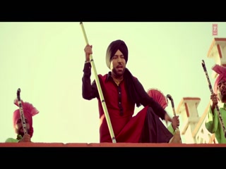 Jatt Kala 100 Warga Video Song ethumb-004.jpg