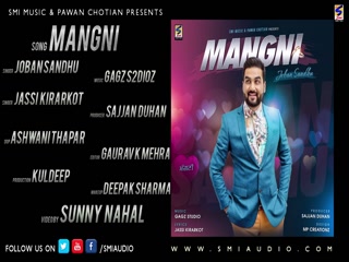 Mangni Joban Sandhu Video Song