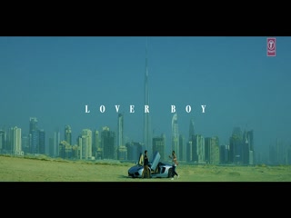Lover Boy Shrey Singhal,Badshah Video Song