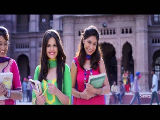 Munda Ambarsariya Happy Raikoti Video Song