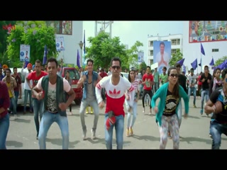 Saadey Cm Saab Title Track Video Song