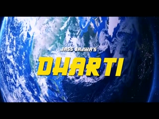 Dharti Jass Bajwa Video Song