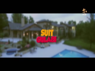 Suit Gulabi Inder Chahal Video Song