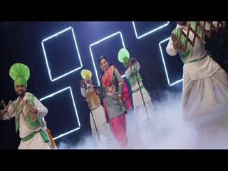 Mere Ala Jatt Nisha Bano Video Song