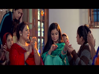 Red Baraat Ishmeet Narula Video Song