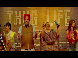 Boliyan (Thug Life) Lehmber Husaainpuri Video Song