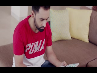 Supne Harf Cheema Video Song