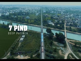 7 Pind Deep Patiala Video Song
