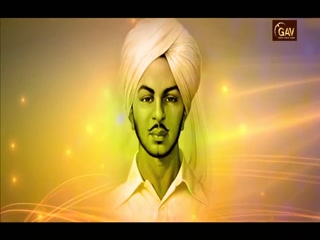 Yodha Bhagat Singh Sikander Haan Video Song