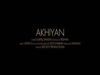 Akhiyan Gurtej SandhuSong Download