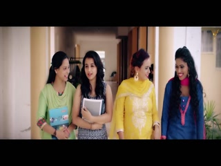 Cute Jatti Mann Simran Video Song