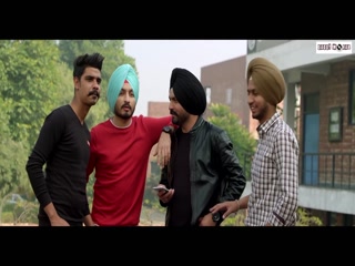 Ghar Da Jawayi Virasat Sandhu Video Song