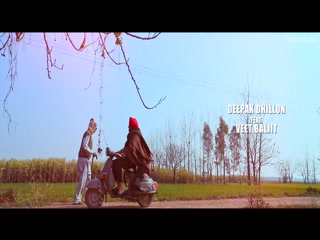 Mundri Veet Baljit,Deepak Dhillon Video Song