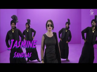 Sip Sip Jasmine Sandlas,Garry Sandhu Video Song