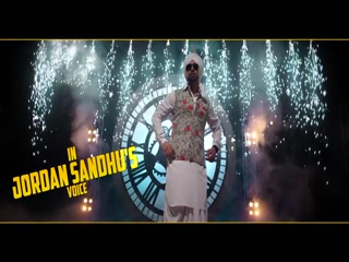 Hamdsome Jatta Jordan Sandhu Video Song