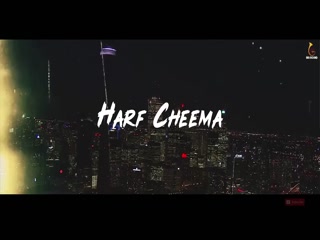 End Harf Cheema,Deep Jandu Video Song