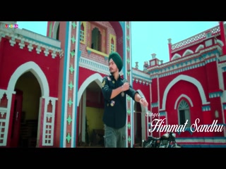 Saath Jatt Da Himmat Sandhu Video Song