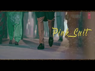 Pink Suit Preet Harpal Video Song