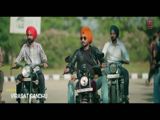 Yaaran Di Army Virasat Sandhu Video Song