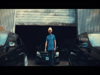 Attitude Amantej Hundal Video Song