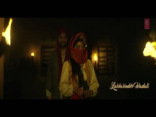 Saheba Lakhwinder Wadali Video Song