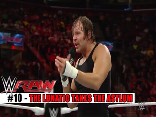Top 10 WWE Raw Moments June 15 2015 Video Song ethumb-005.jpg