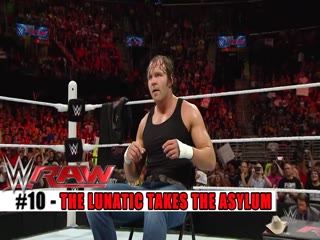 Top 10 WWE Raw Moments June 15 2015 Video Song ethumb-009.jpg